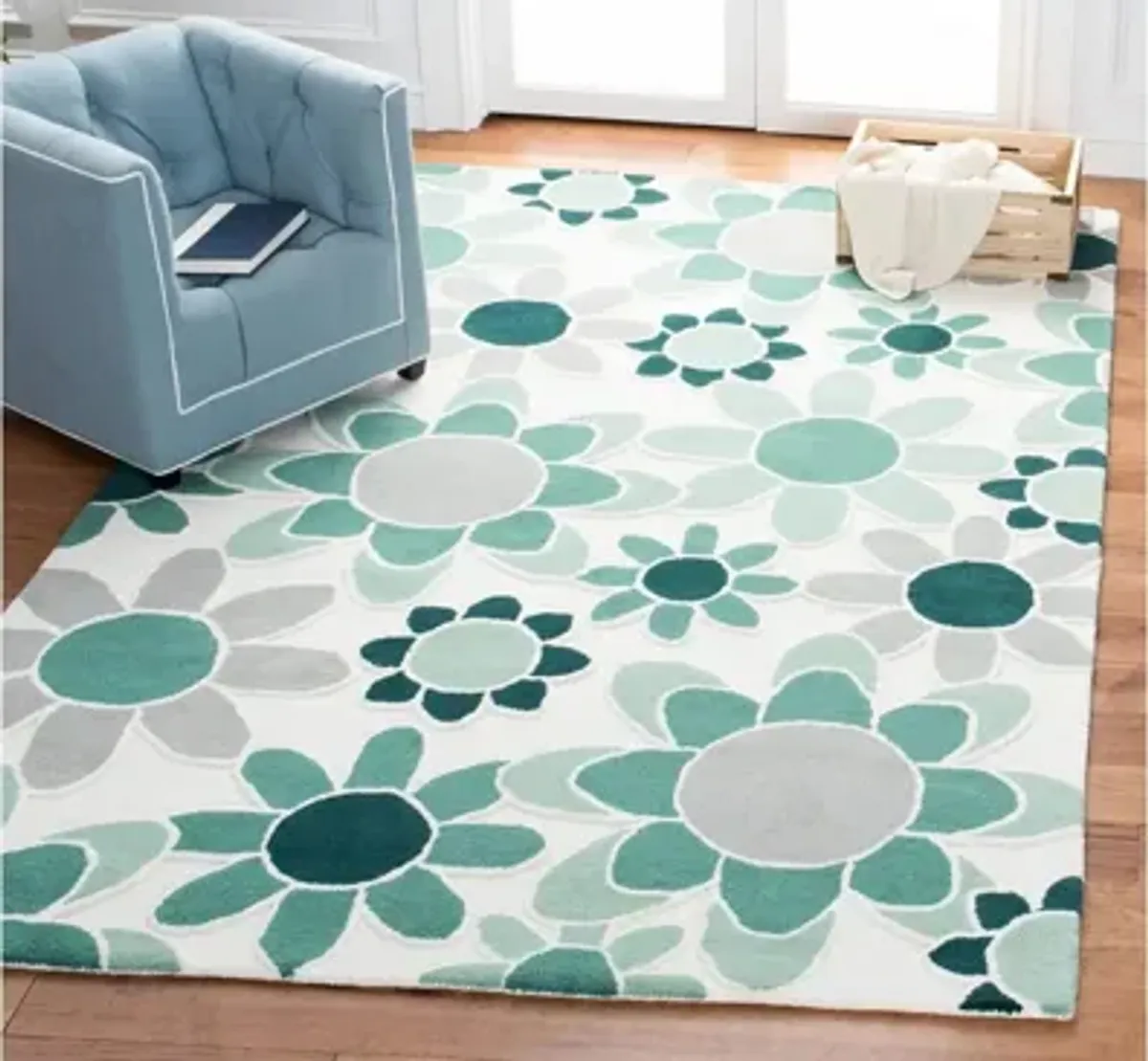 Talya Kid's Area Rug