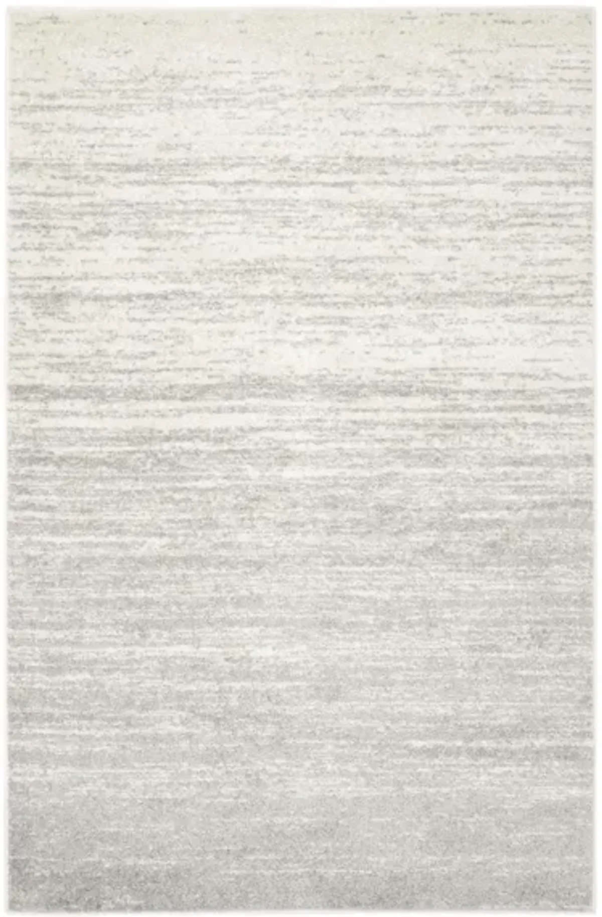 Adirondack Area Rug in Ivory/Silver by Safavieh