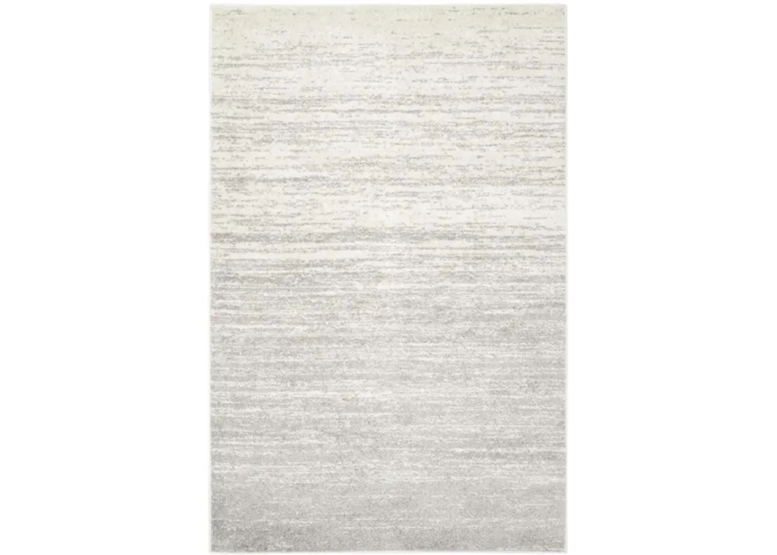 Adirondack Area Rug in Ivory/Silver by Safavieh