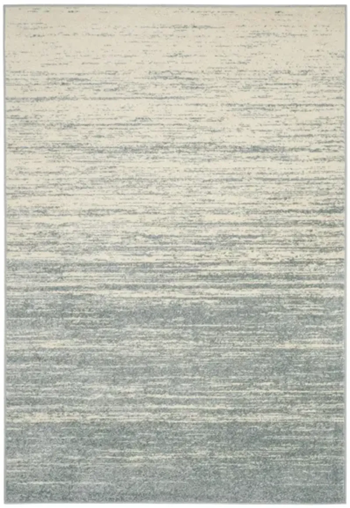 Adirondack Area Rug in Slate/Cream by Safavieh