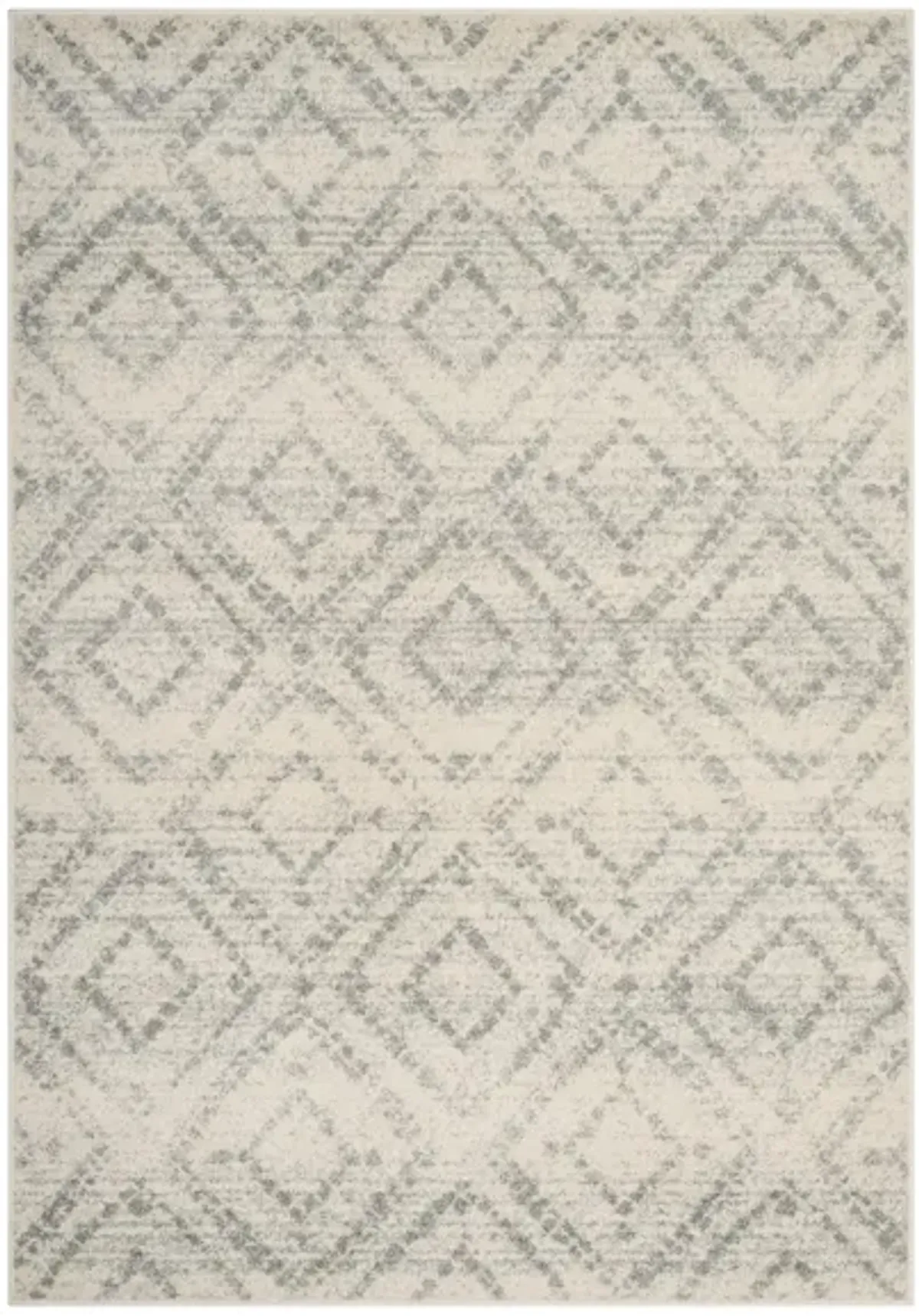 Adirondack Area Rug in Ivory/Light Blue by Safavieh