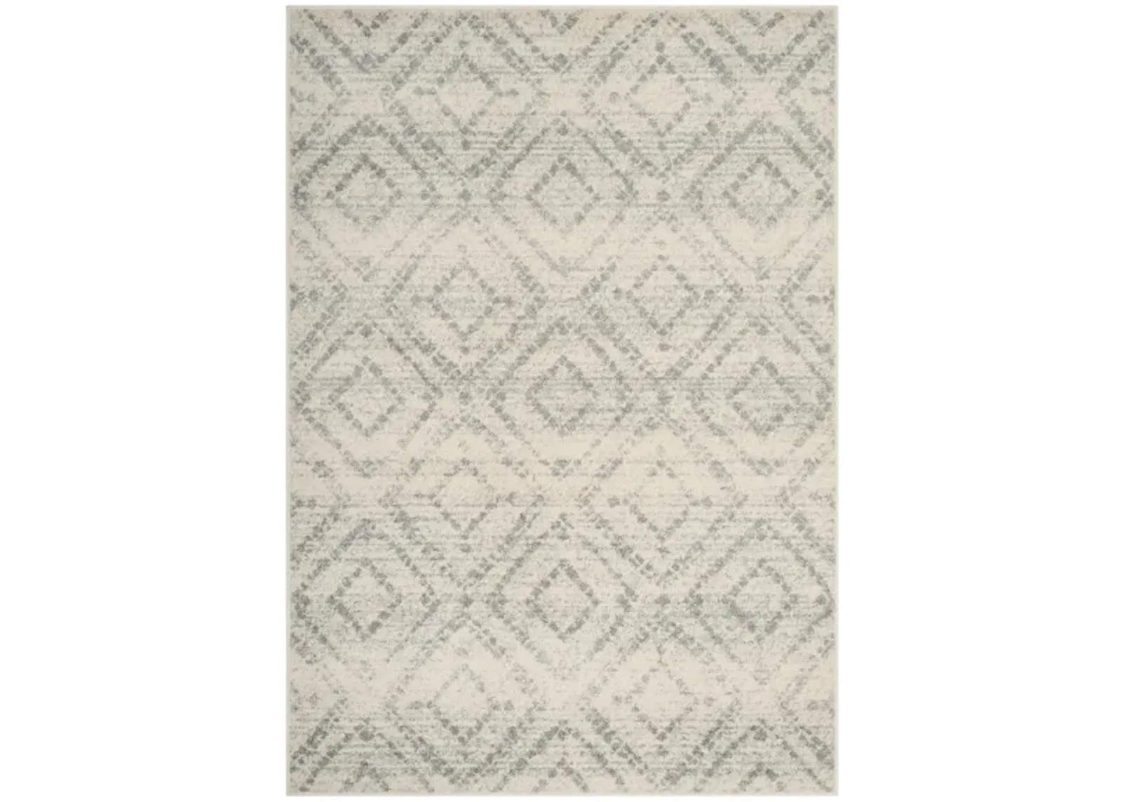 Adirondack Area Rug in Ivory/Light Blue by Safavieh