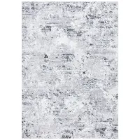 Amelia Area Rug in Gray / Ivory by Safavieh