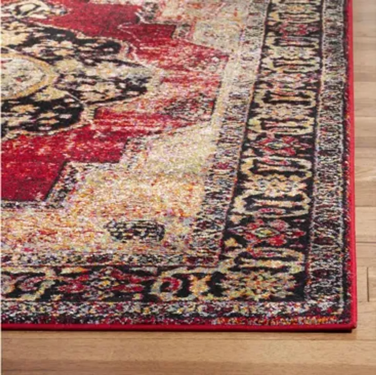 Vintage Hamadan I Area Rug