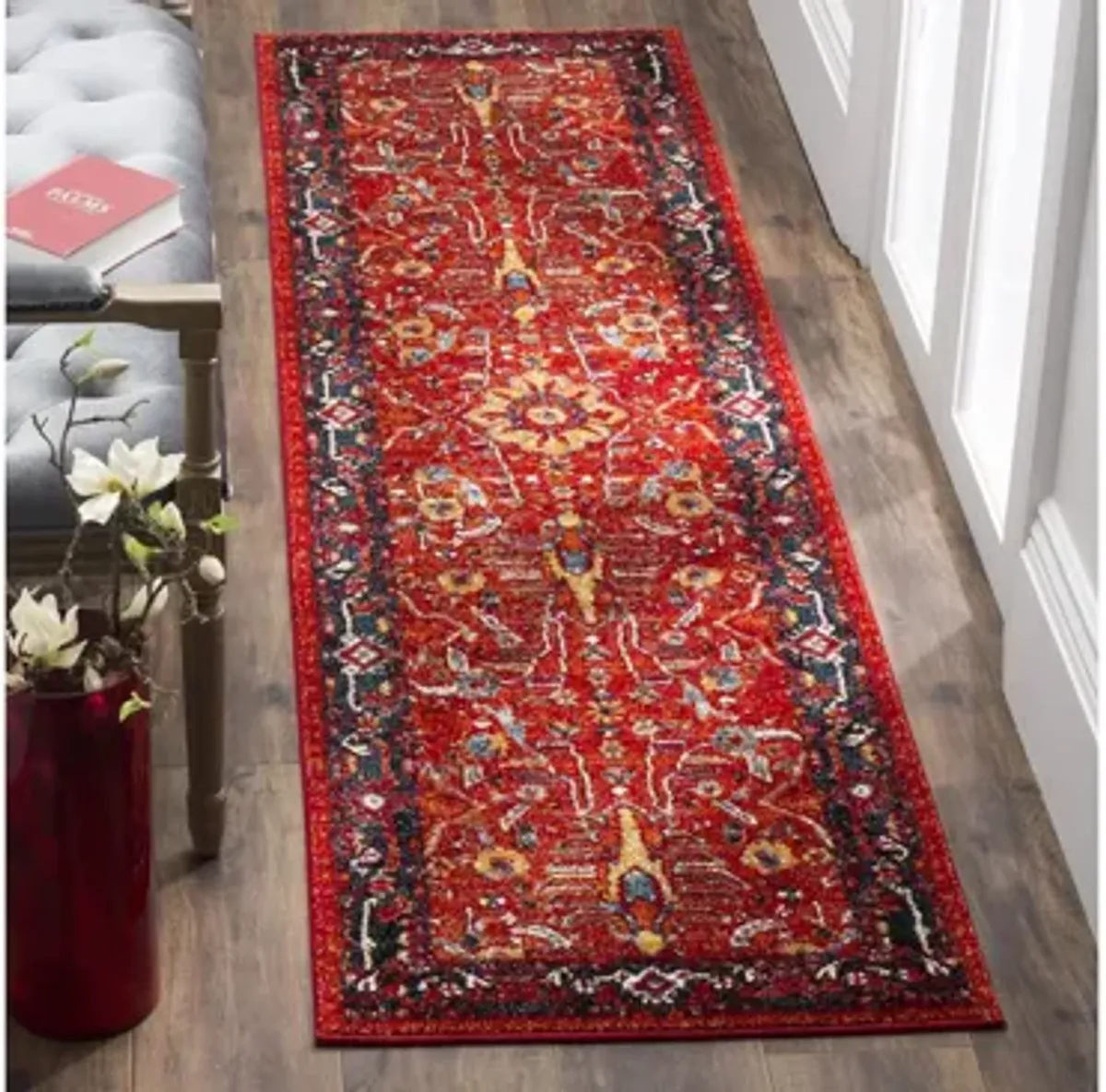 Vintage Hamadan I Area Rug