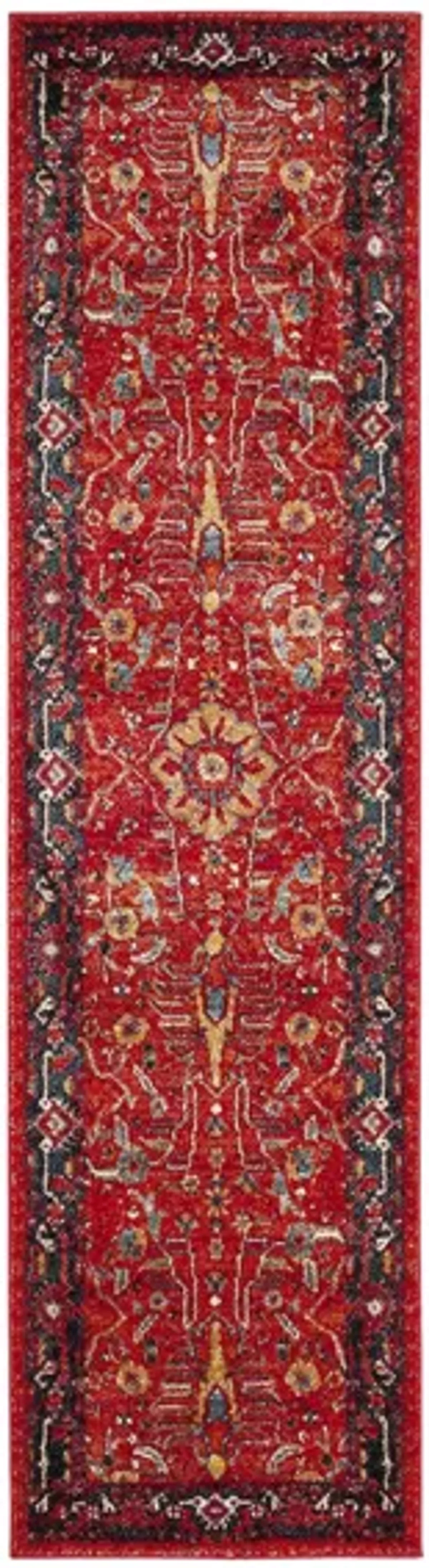 Vintage Hamadan I Area Rug