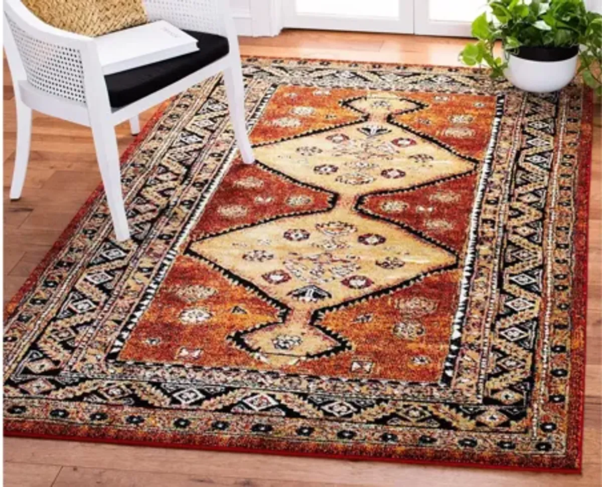 Vintage Hamadan II Area Rug