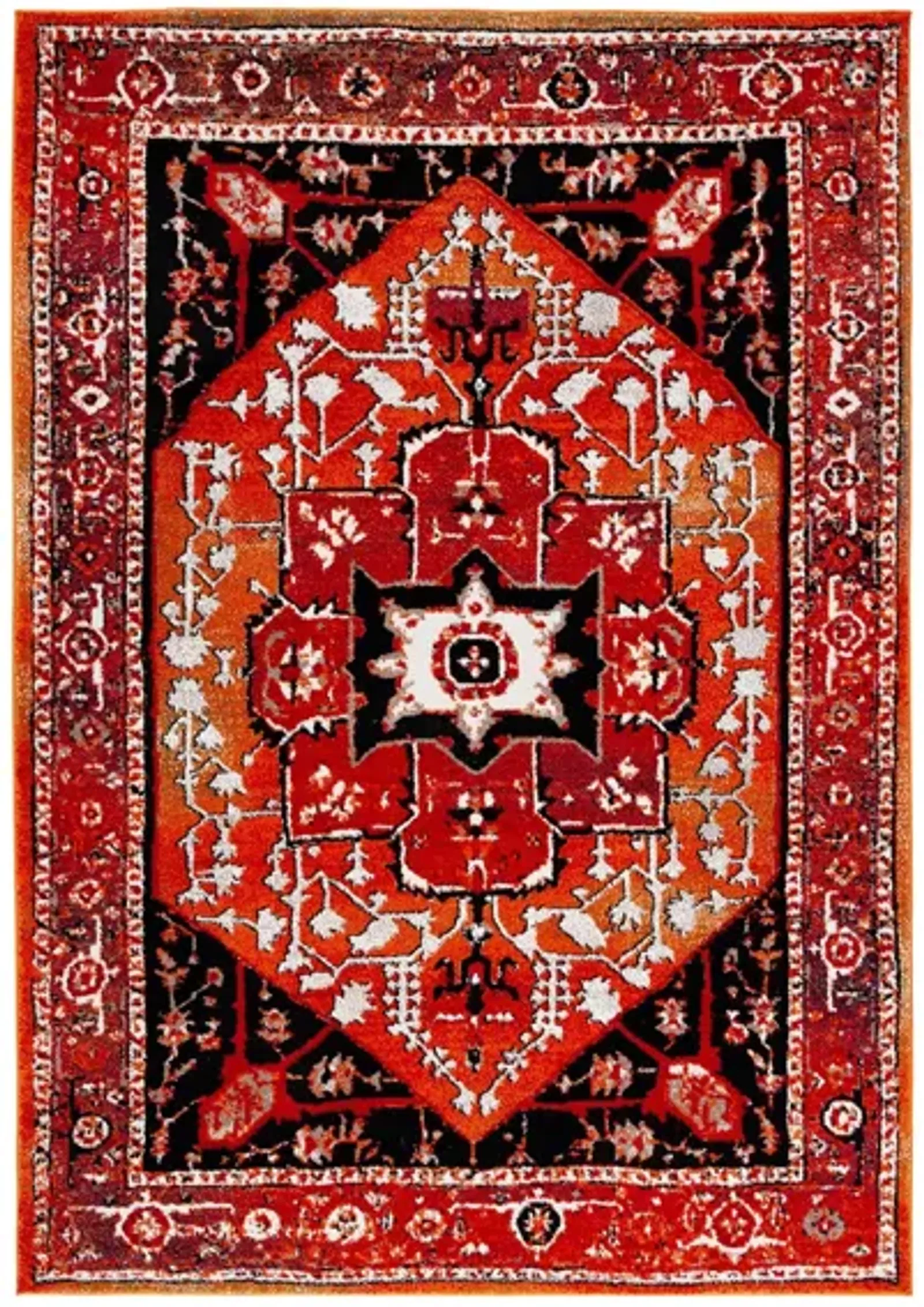 Vintage Hamadan III Area Rug