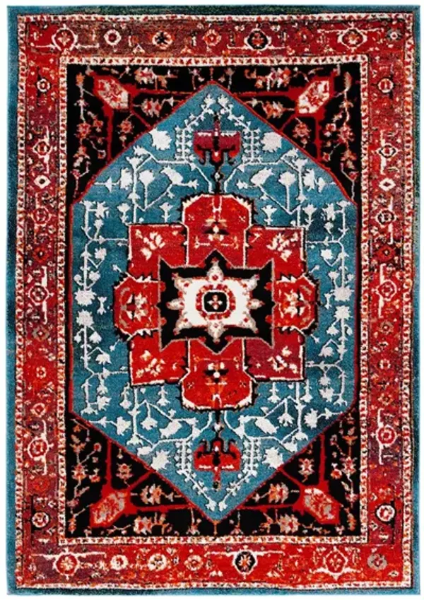 Vintage Hamadan III Area Rug