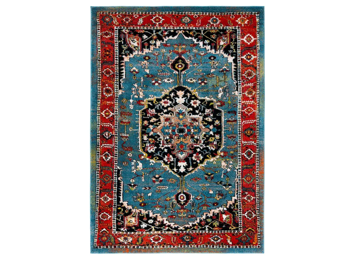 Vintage Hamadan IV Area Rug