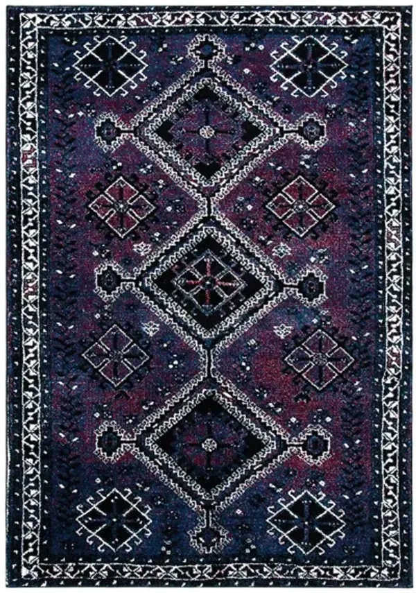 Vintage Hamadan IV Area Rug