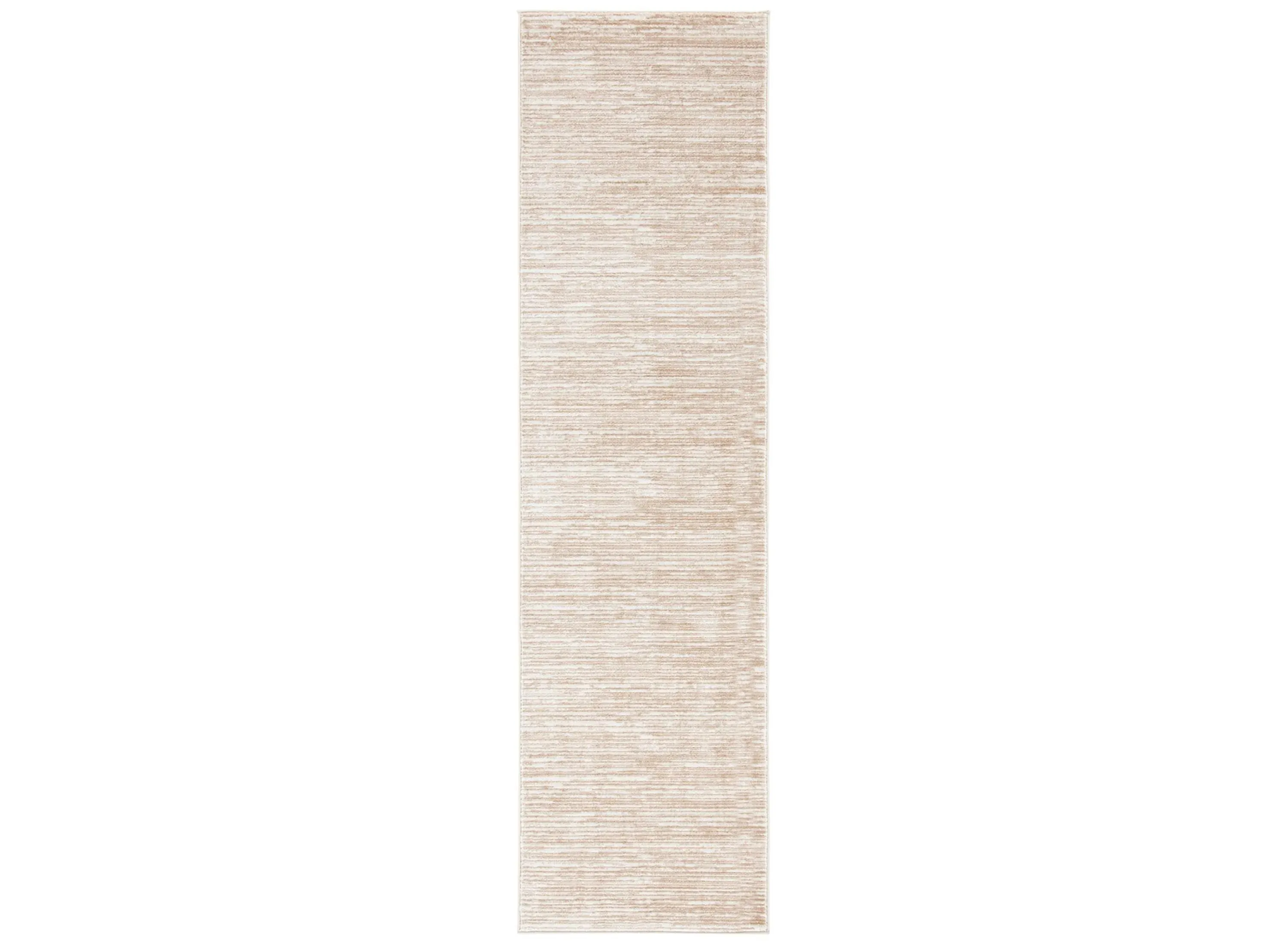 Ashby Runner Rug in Creme by Safavieh