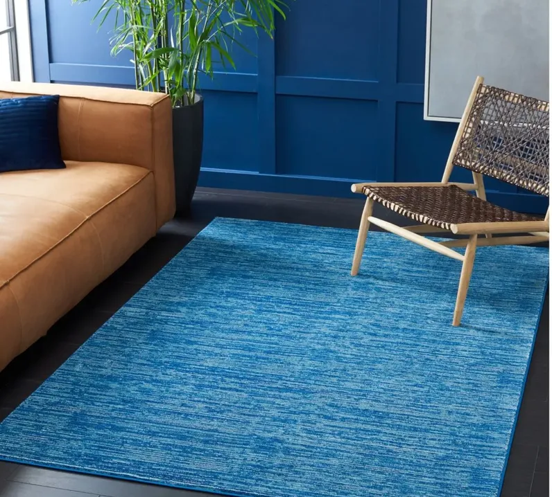 Arden Area Rug in Blue by Safavieh