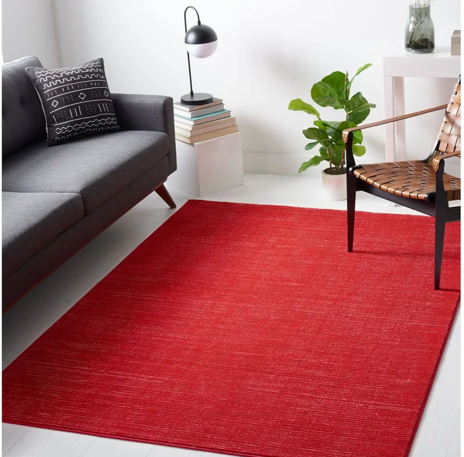 Arden Area Rug in Red by Safavieh