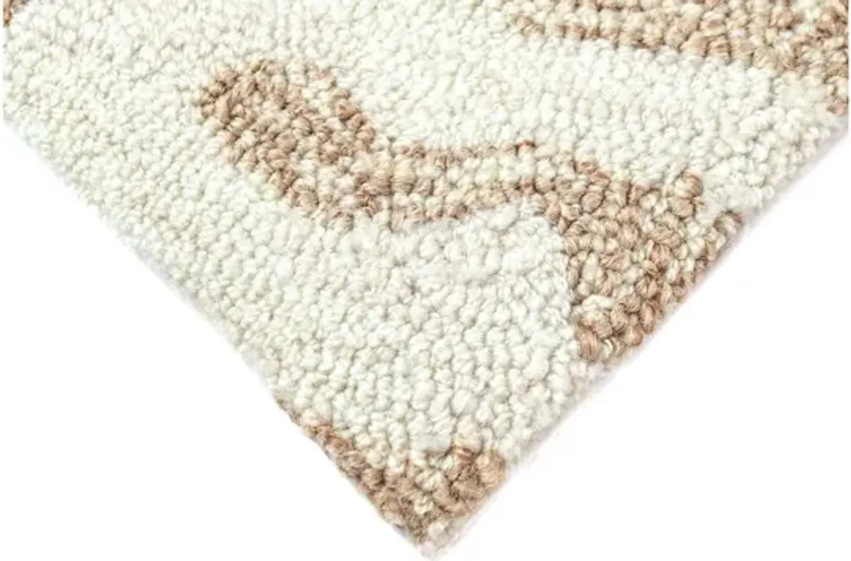 Coral Indoor/Outdoor Area Rug