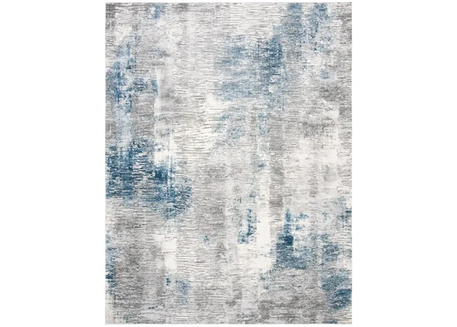 Invista Area Rug in Gray/Ivory by Safavieh