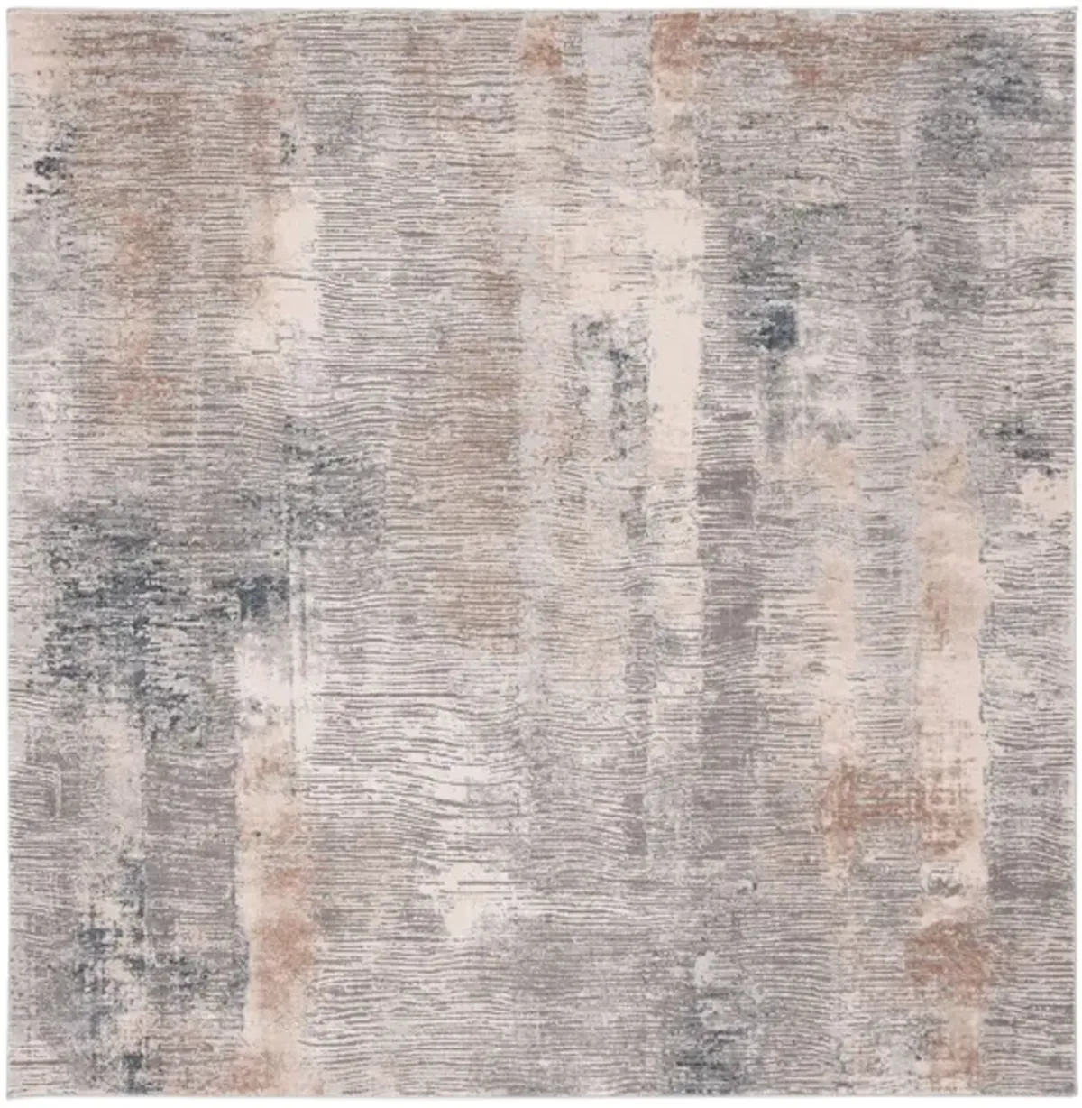 Invista Area Rug in Cream/Gray by Safavieh