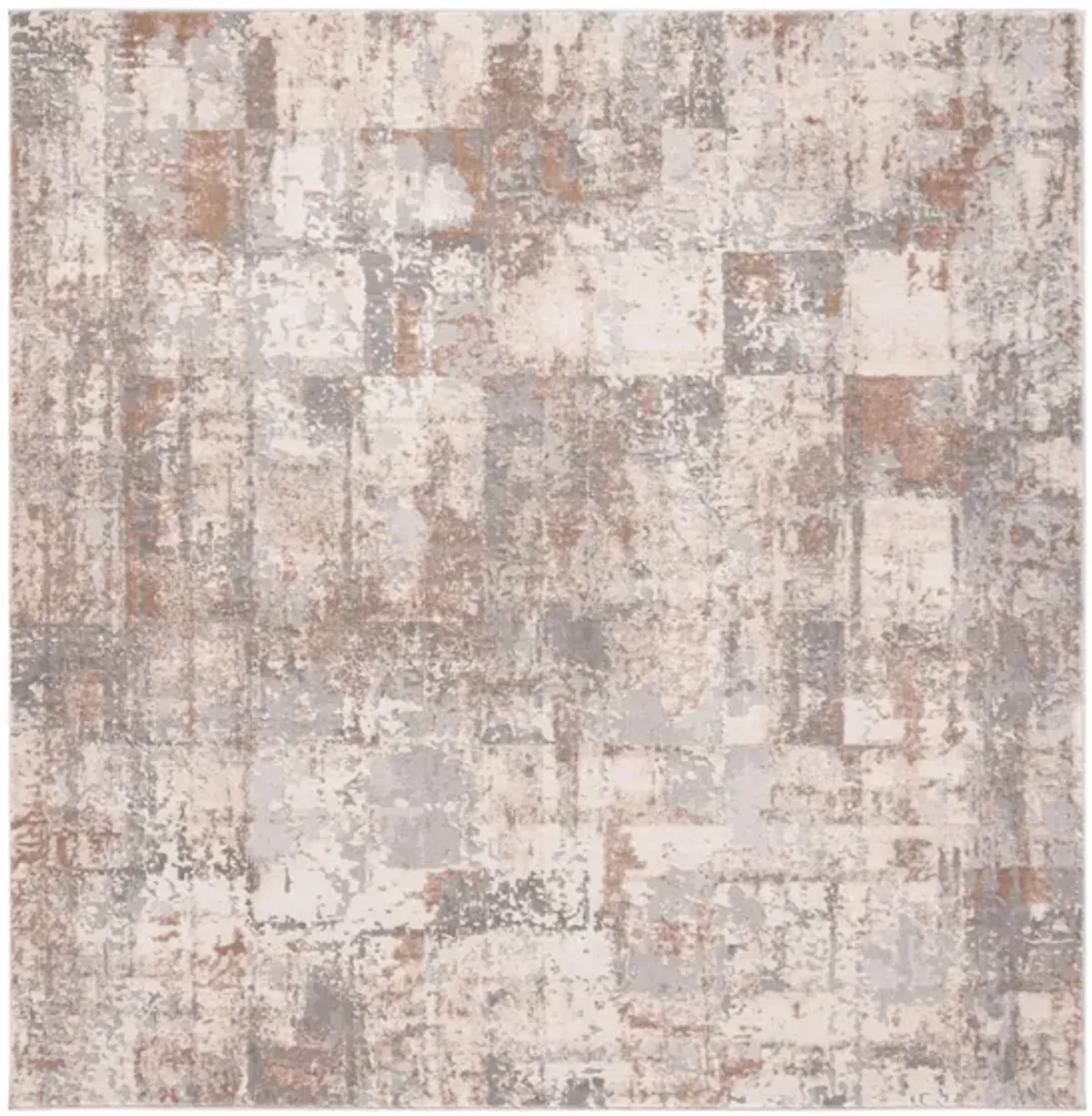 Invista Area Rug in Cream/Beige by Safavieh