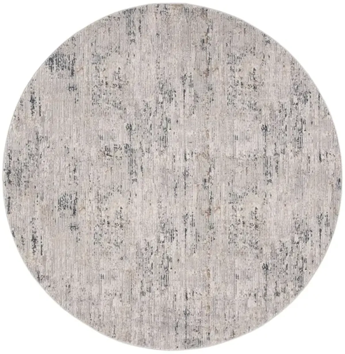 Invista Area Rug in Cream/Charcoal by Safavieh