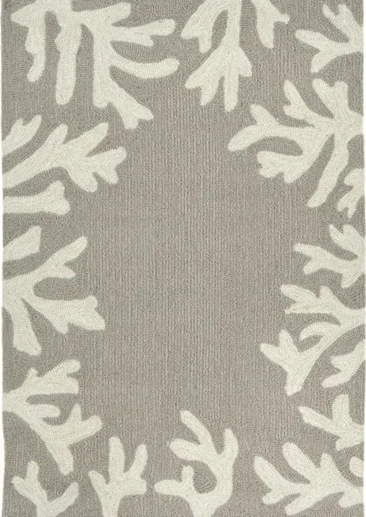 Coral Indoor/Outdoor Area Rug