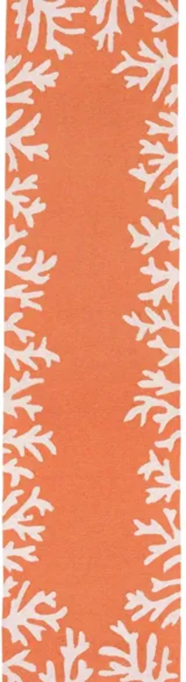 Coral Indoor/Outdoor Area Rug