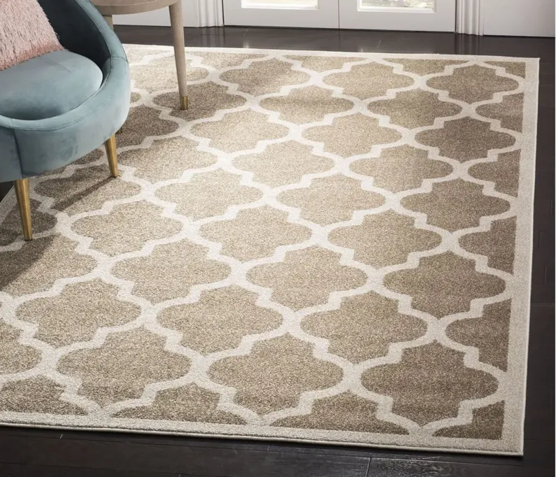 Amherst Area Rug in Wheat/Beige by Safavieh