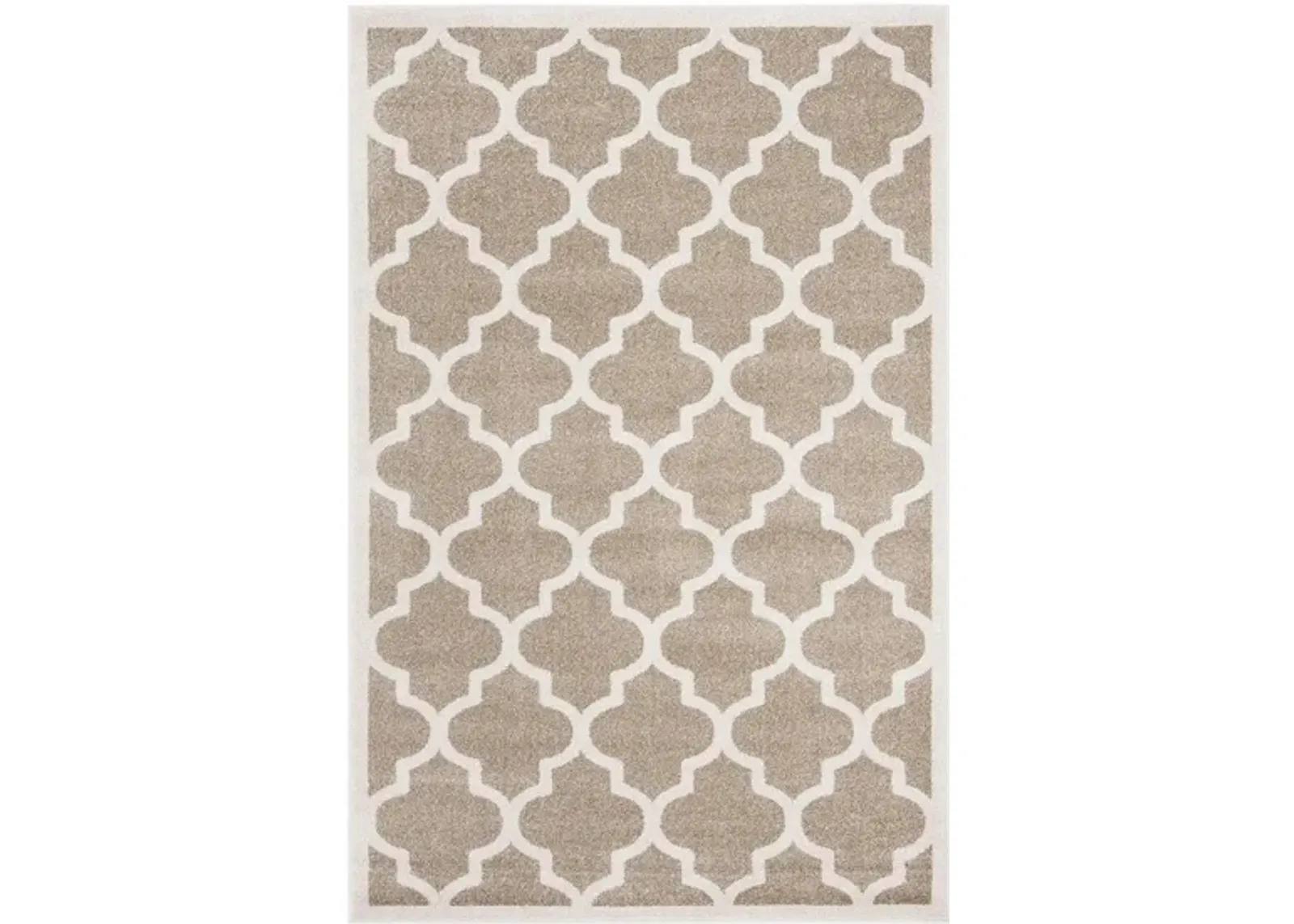 Amherst Area Rug in Wheat/Beige by Safavieh