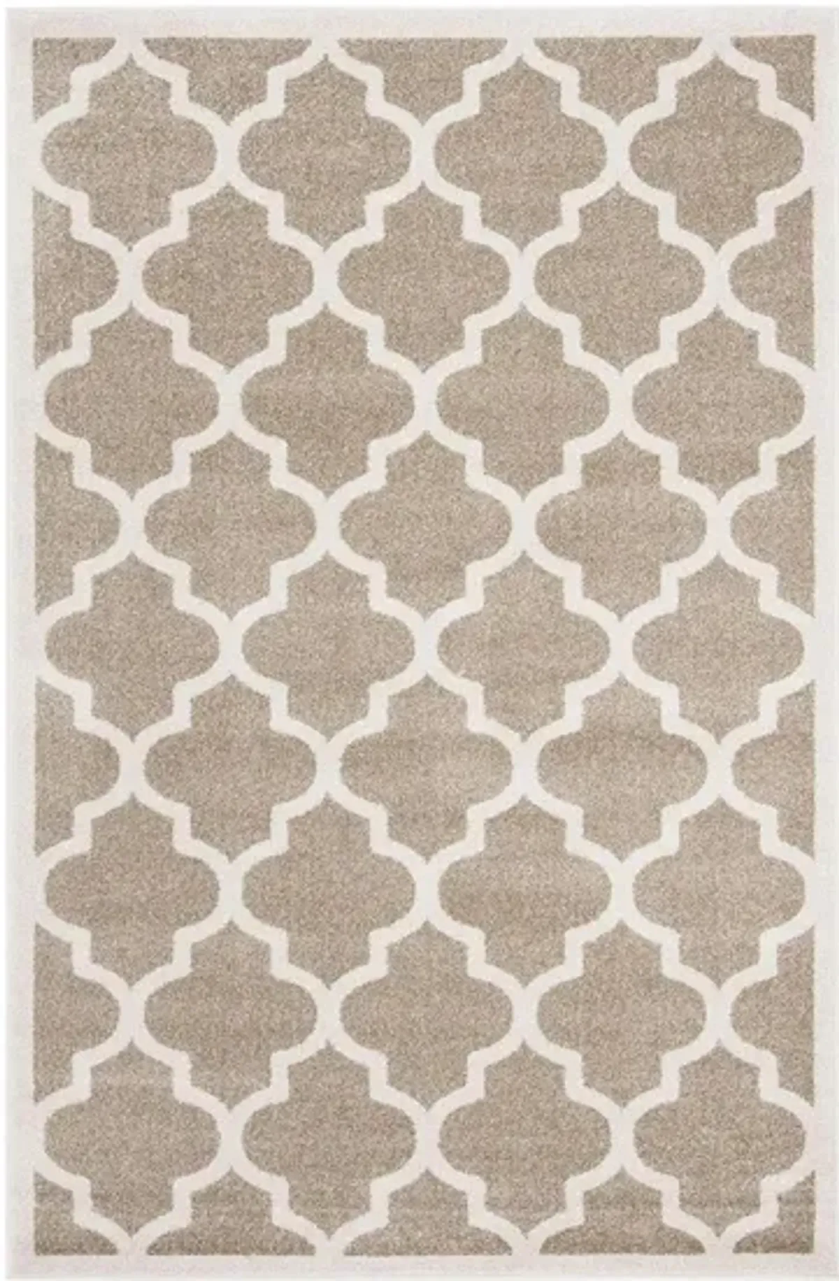 Amherst Area Rug in Wheat/Beige by Safavieh