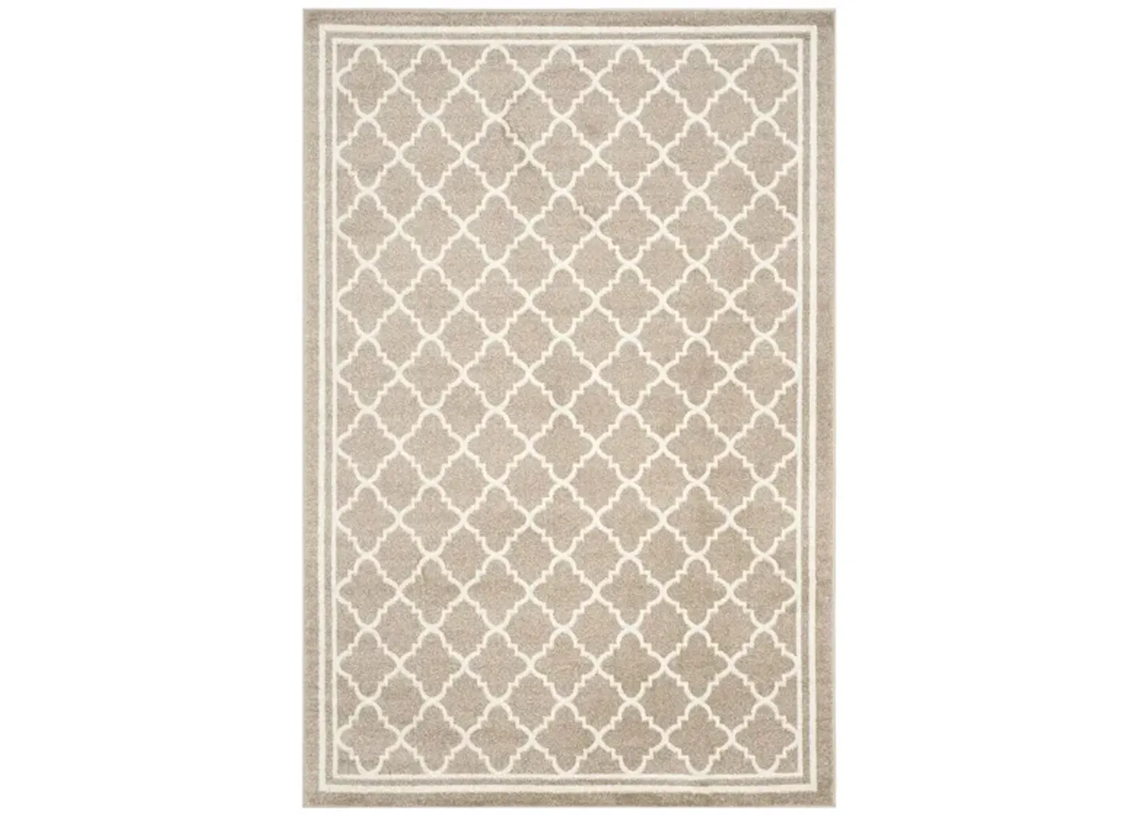 Amherst Area Rug in Wheat/Beige by Safavieh