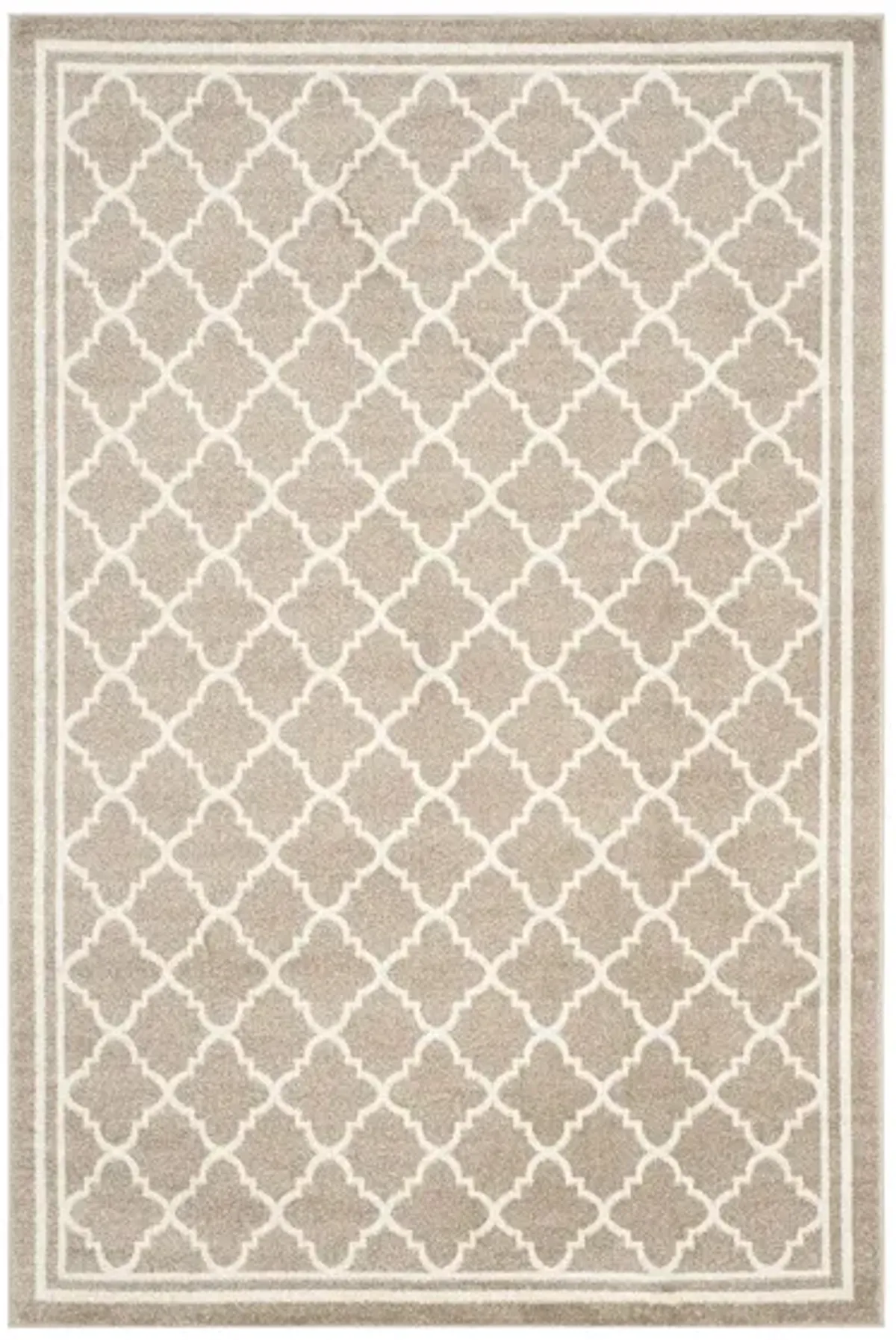 Amherst Area Rug in Wheat/Beige by Safavieh