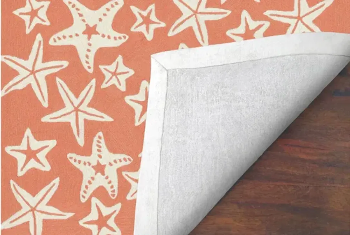 Starfish Indoor/Outdoor Area Rug