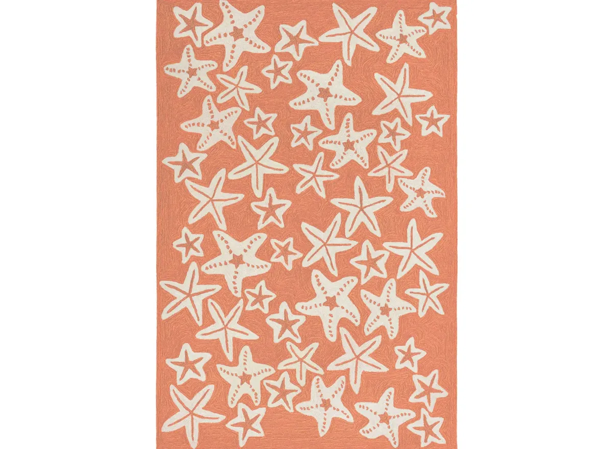 Starfish Indoor/Outdoor Area Rug