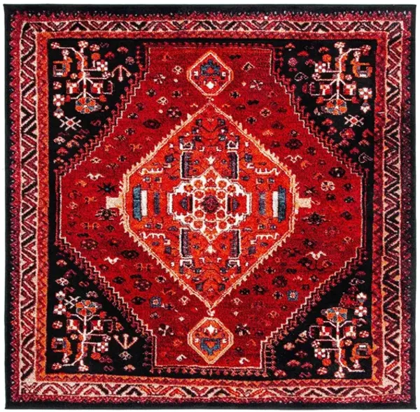 Vintage Hamadan Area Rug