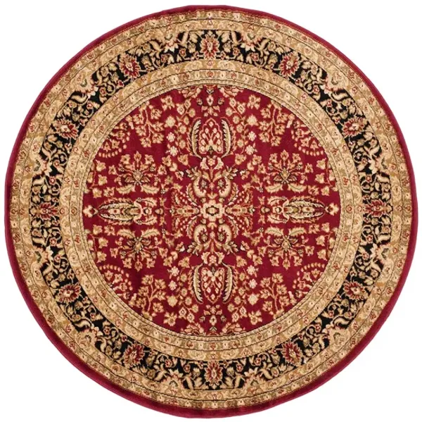 Forester Area Rug Round