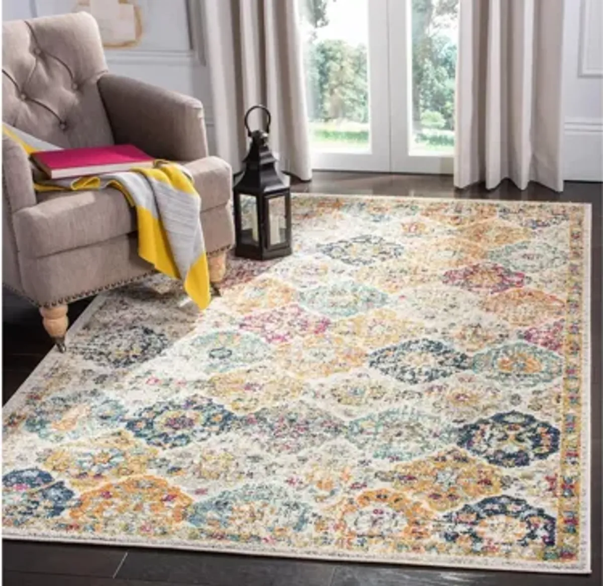 Madison Area Rug