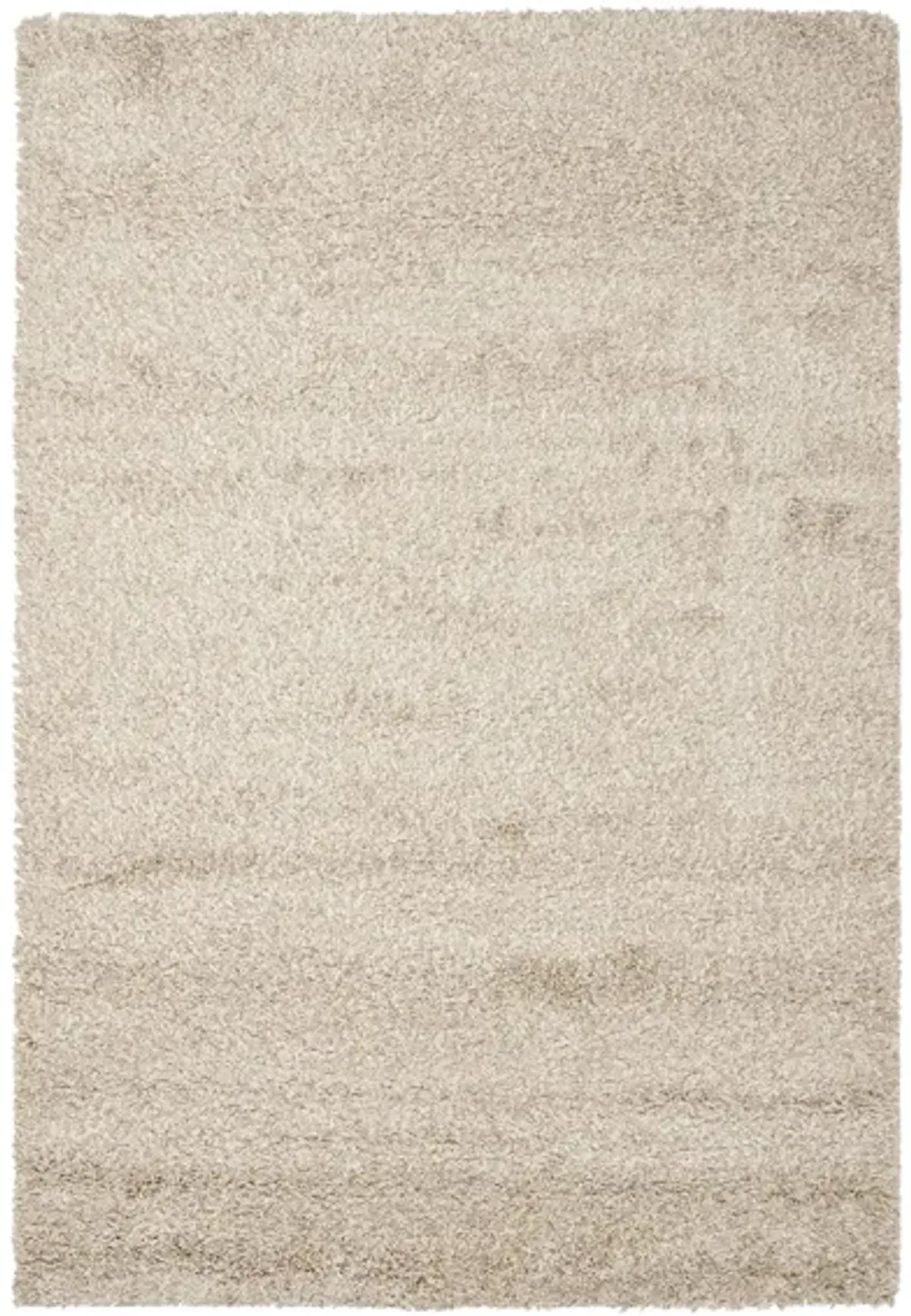 California Shag Area Rug in Beige by Safavieh