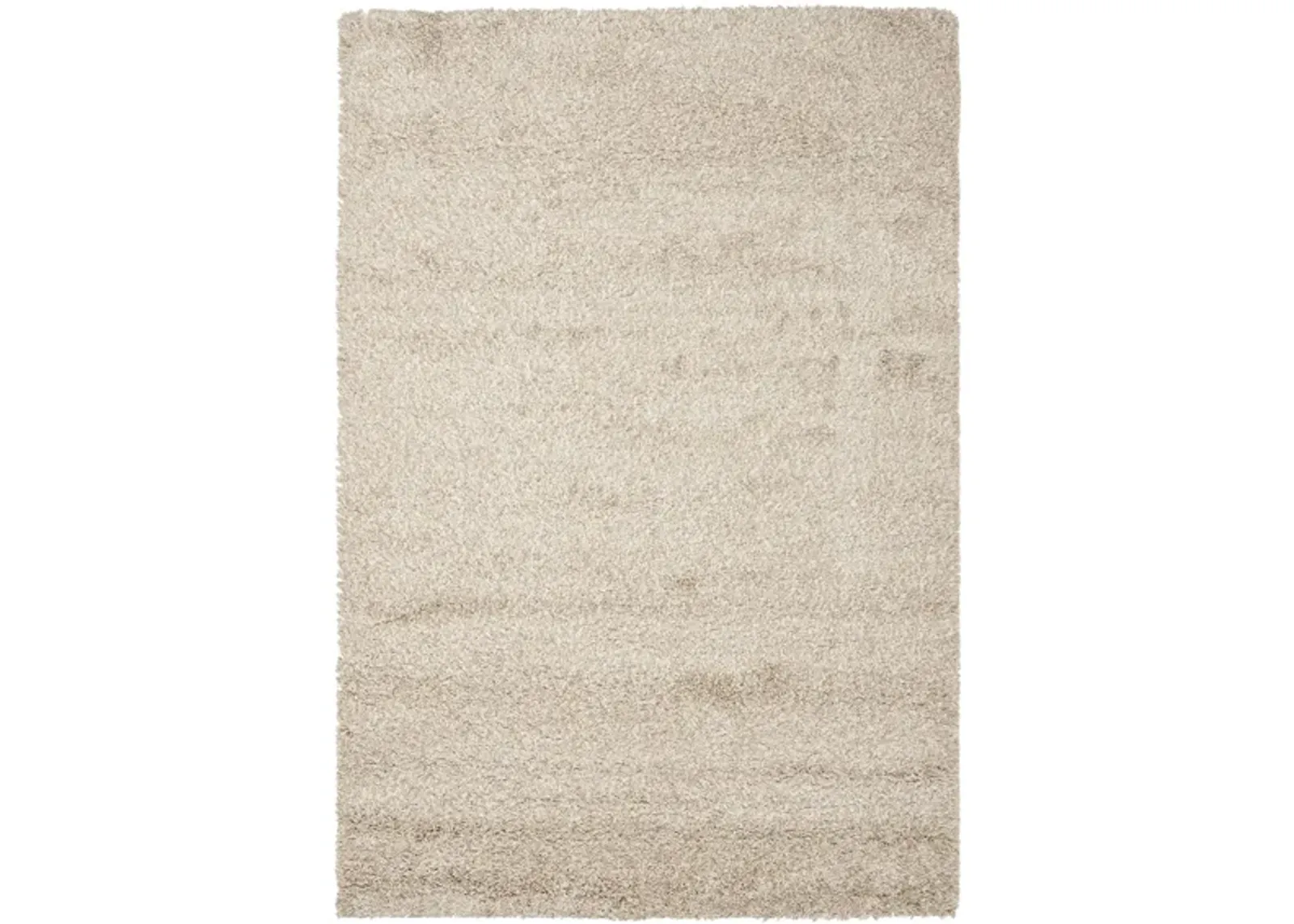 California Shag Area Rug in Beige by Safavieh