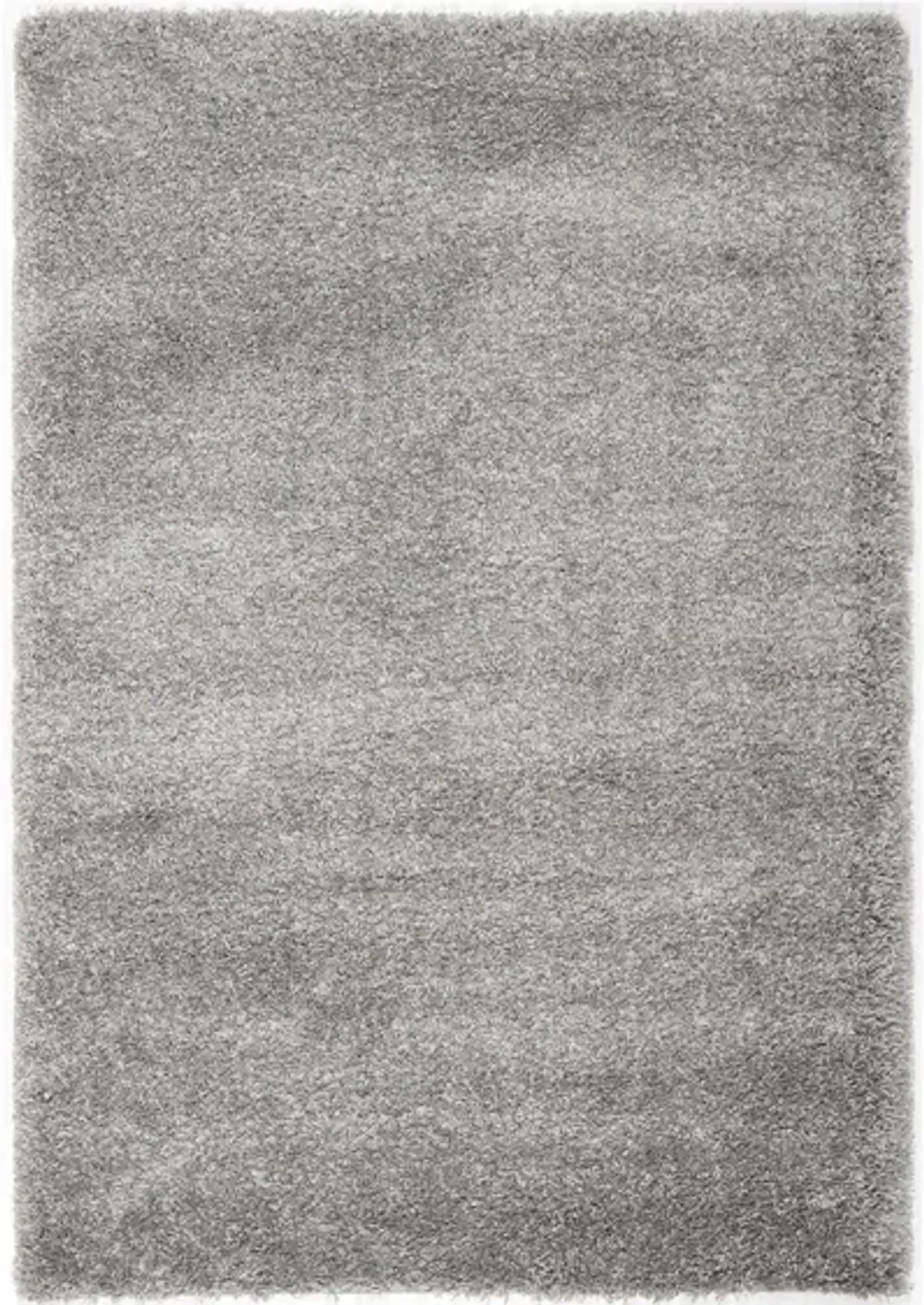 California Shag Area Rug in Silver by Safavieh