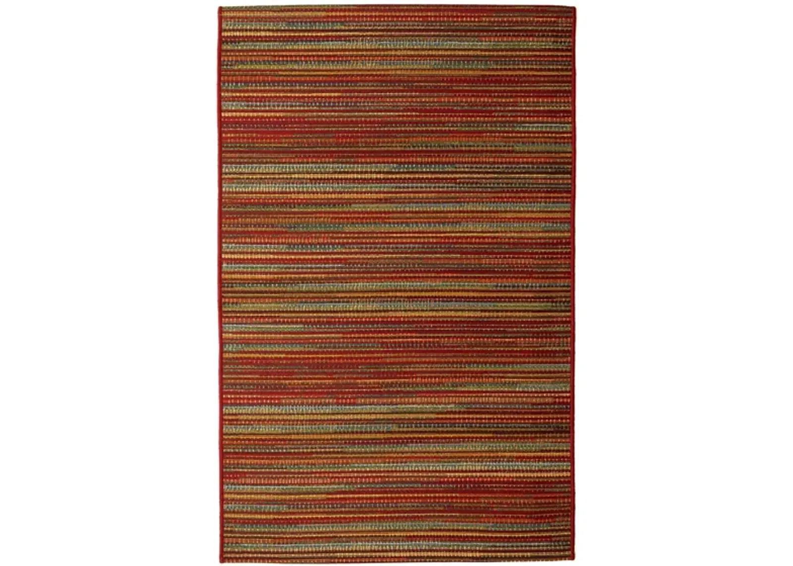 Liora Manne Marina Stripes Indoor/Outdoor Area Rug