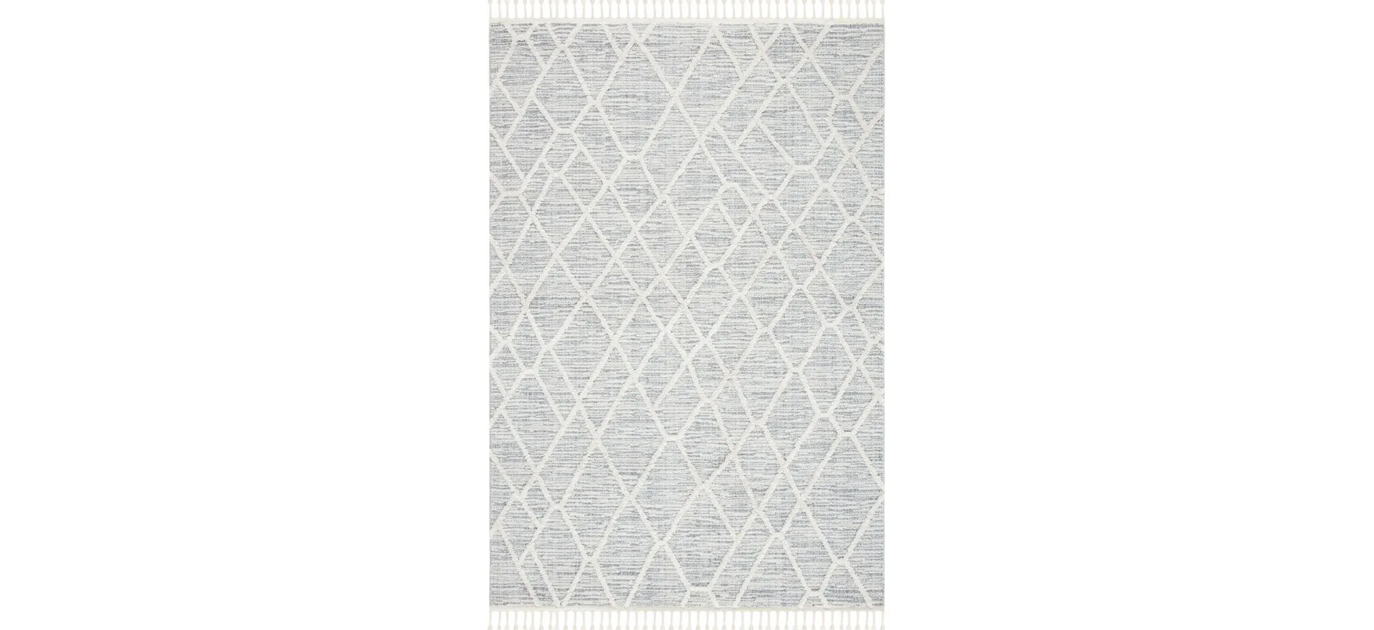 Marrakesh Area Rug in Gray by Safavieh