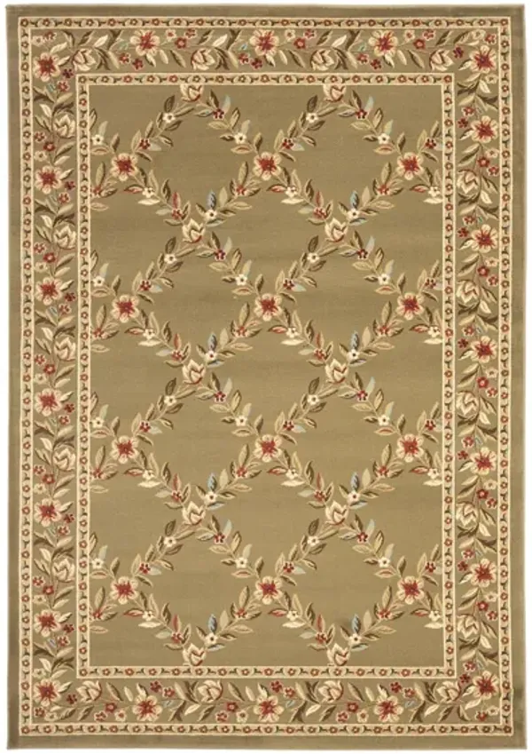 Queensferry Area Rug