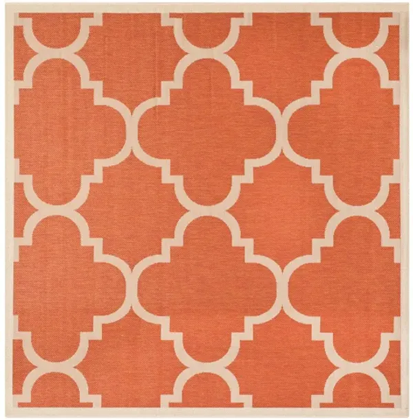 Courtyard Morocco Indoor/Outdoor Area Rug