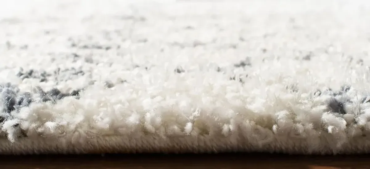 Berber Fringe Shag Area Rug