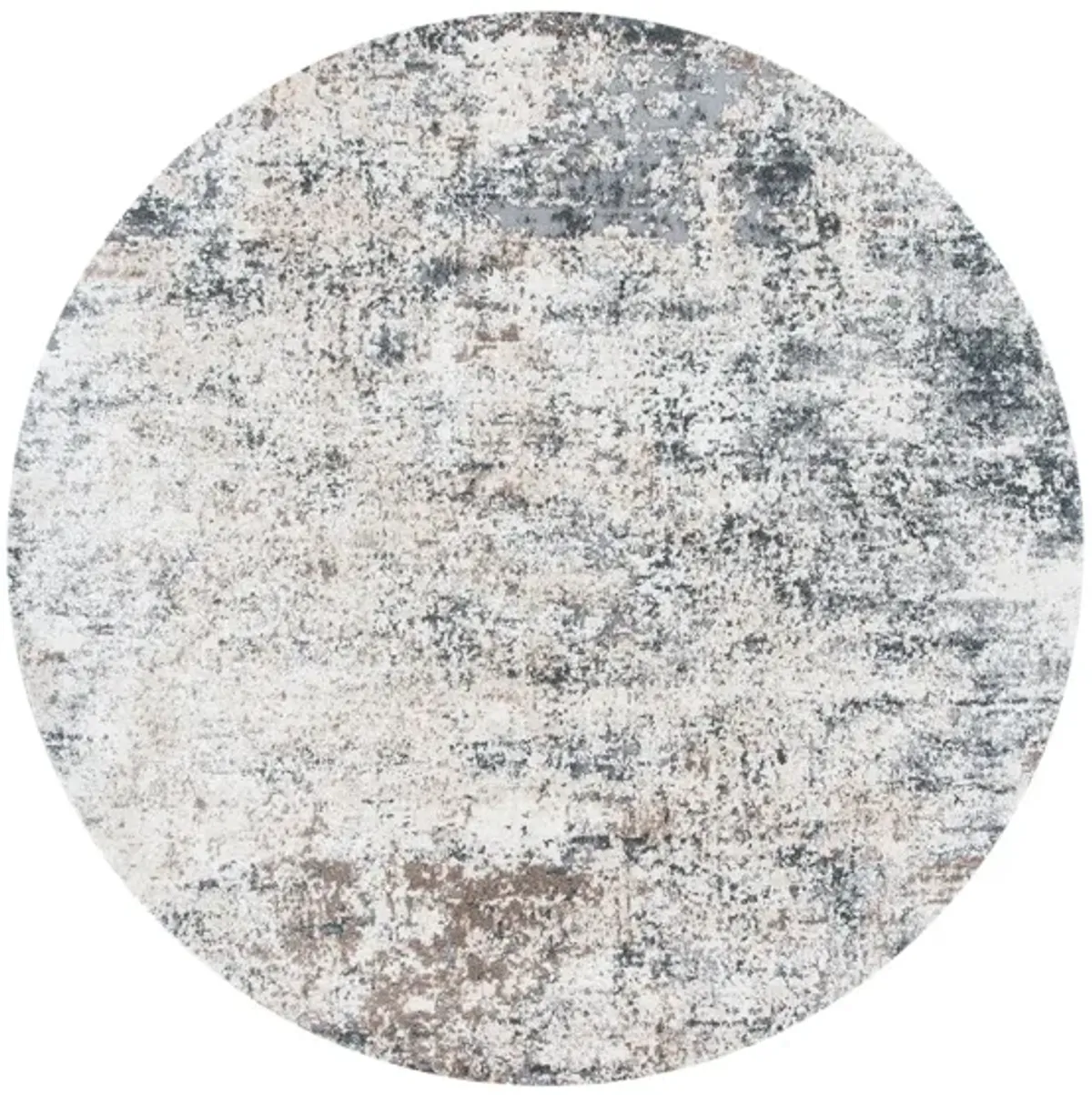 Bartons Area Rug in Ivory & Gray by Safavieh