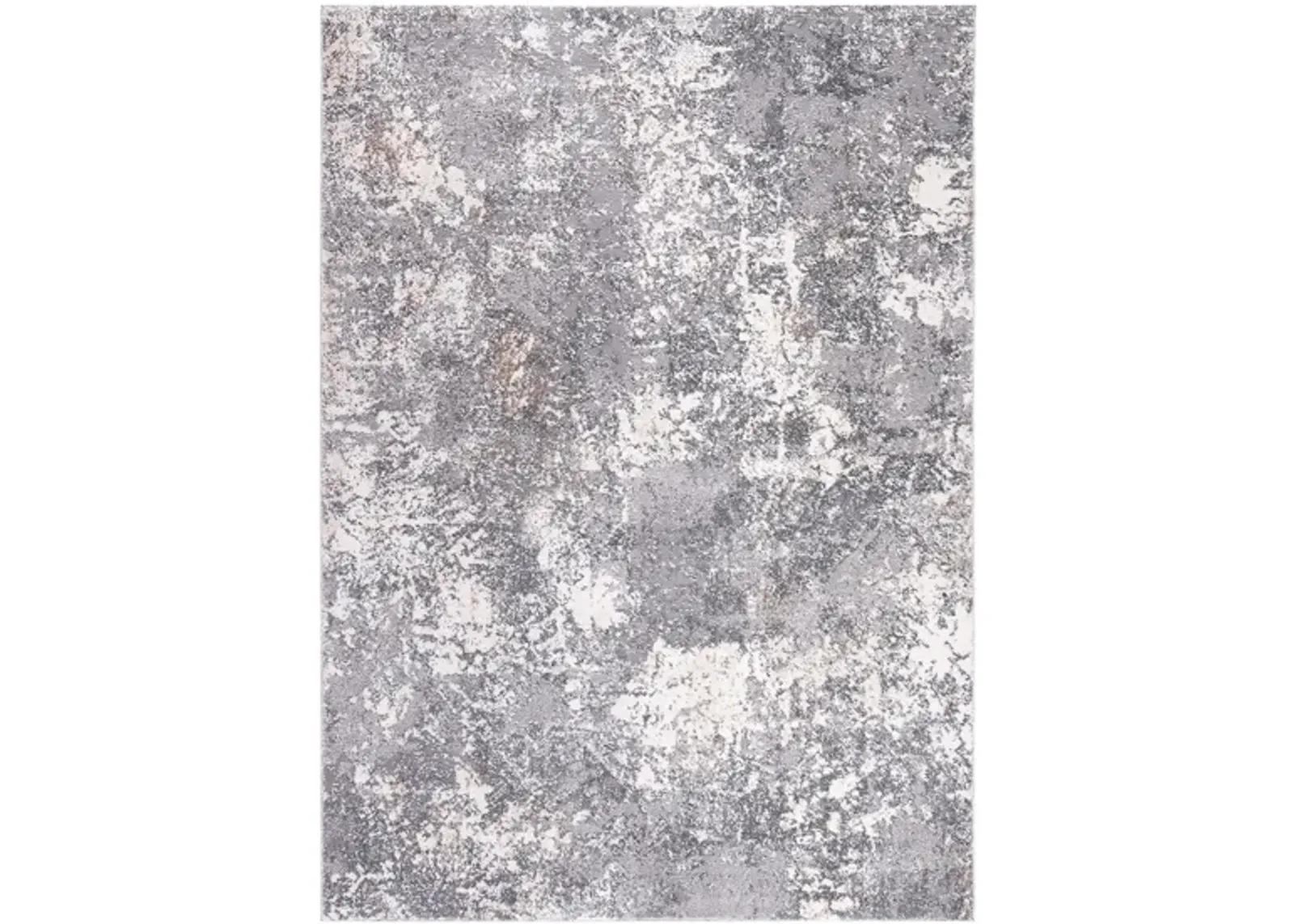 Lloyd Area Rug in Gray by Safavieh