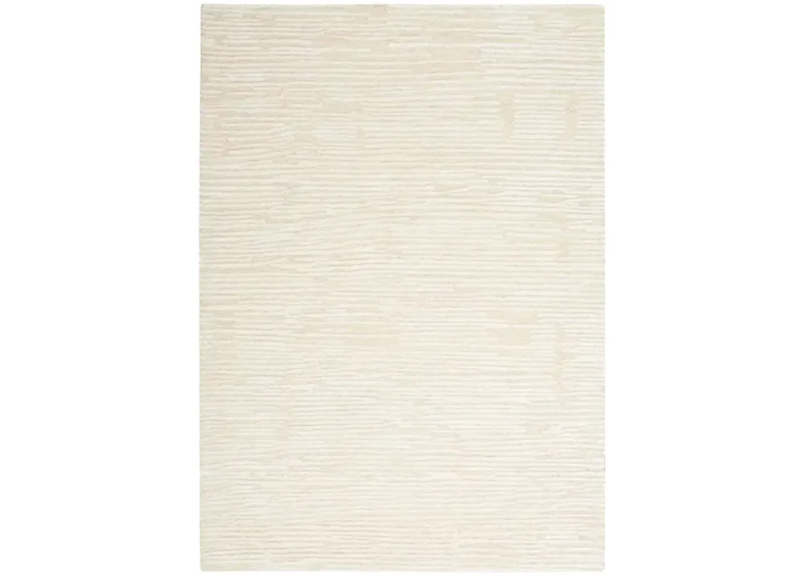 Apex Area Rug in Ivory by Nourison