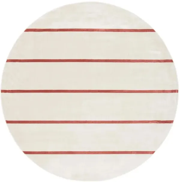 Opsta Round Area Rug