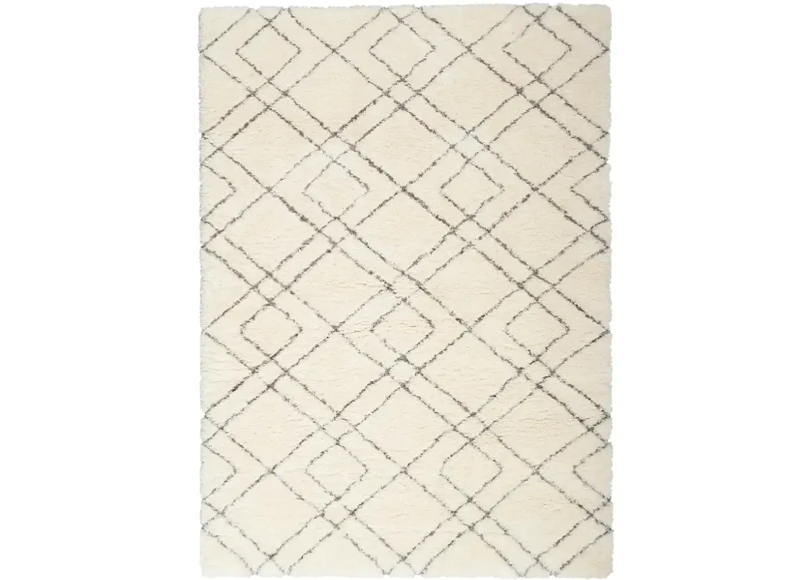 Lucullan Shag Area Rug