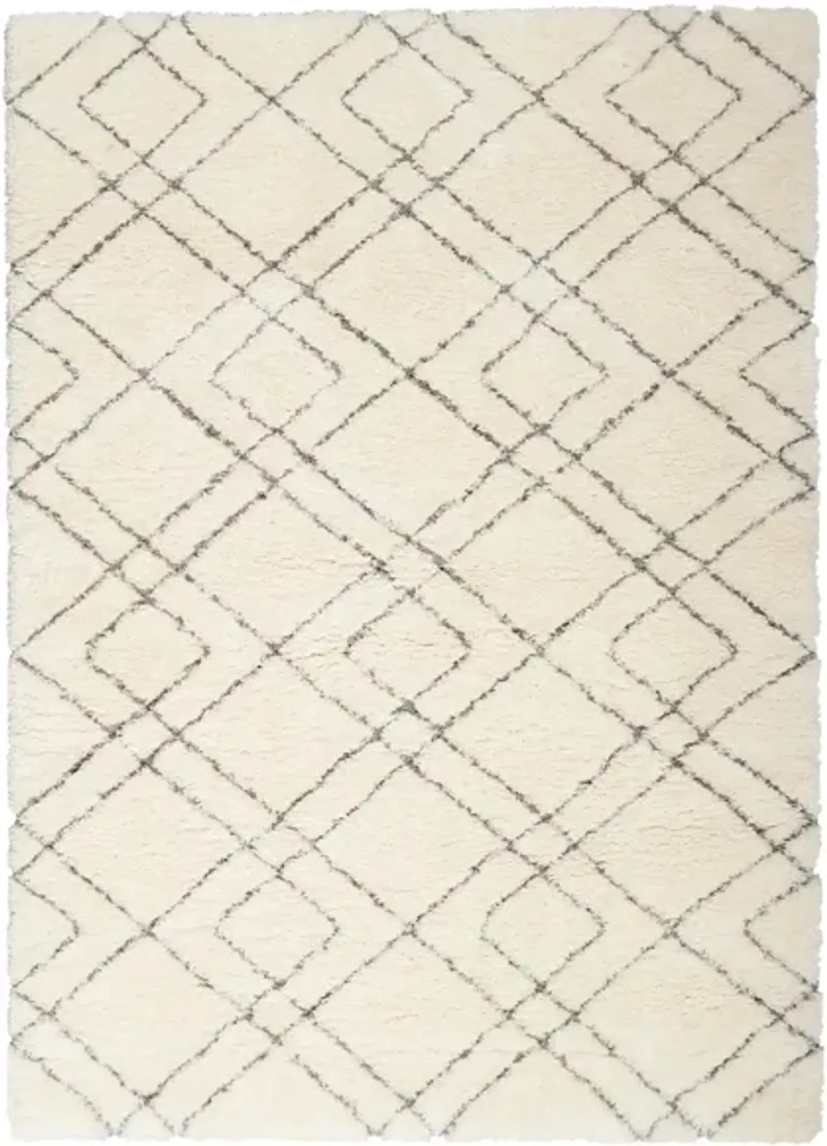 Lucullan Shag Area Rug