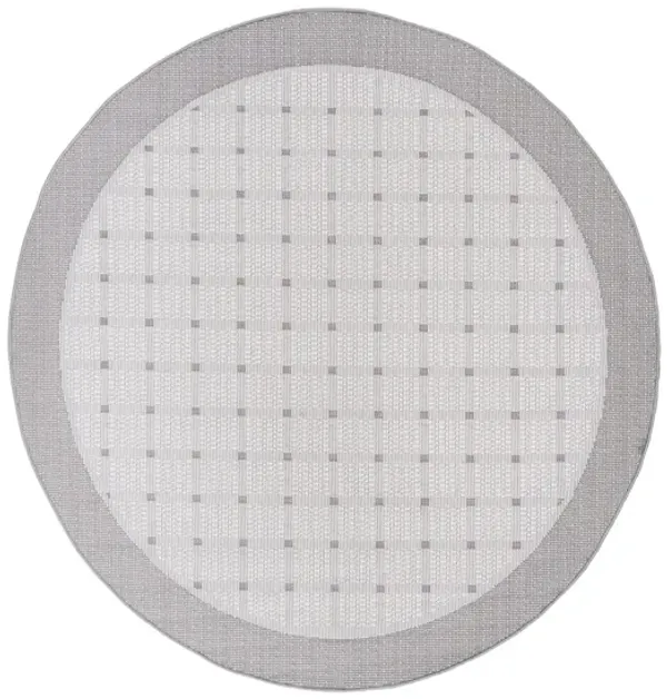 Bermuda Indoor/Outdoor Round Area Rug